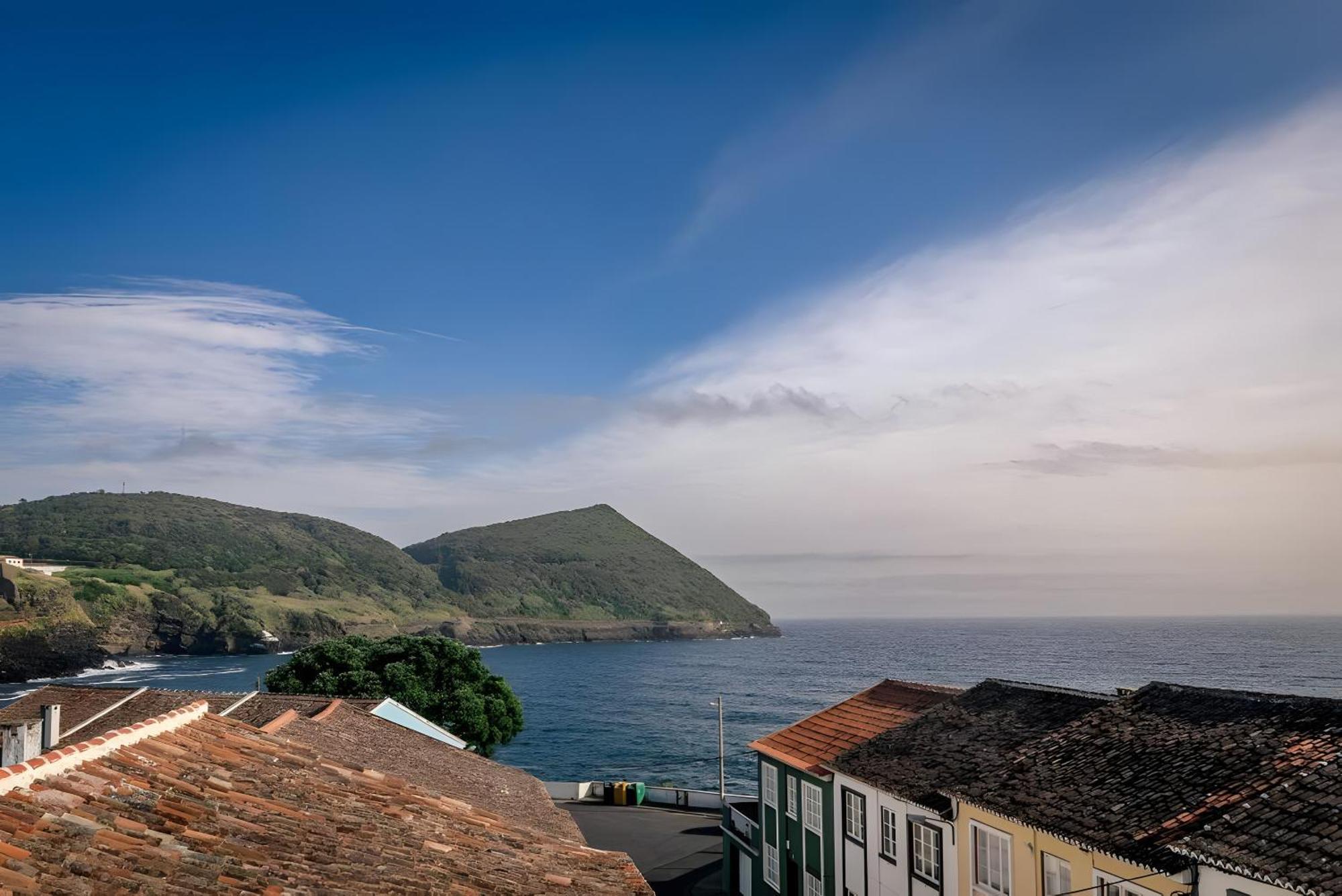 Casa Silveira Mar - Angra Daire Angra do Heroísmo Dış mekan fotoğraf